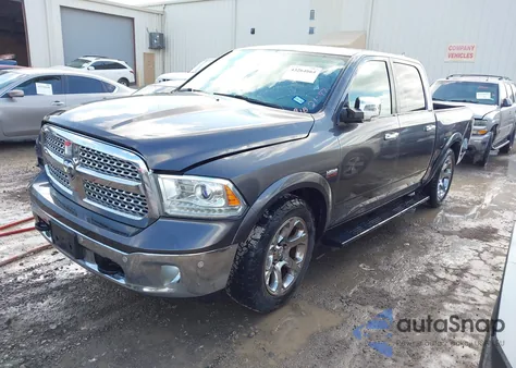 2016 Ram 1500 Laramie z USA, uszkodzony, nr VIN 1C6RR7NT3GS210977